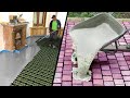 Most Satisfying Videos of Workers Doing Their Jobs Perfectly [Part 2]