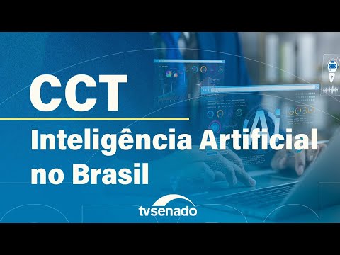 Audiência Pública sobre a Estratégia Brasileira de IA (EBIA)