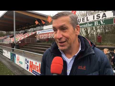 Voorbeschouwing Excelsior'31 - Sparta Nijkerk met analist John Gielink