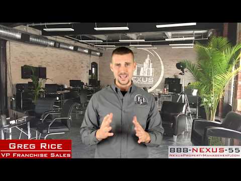 Who Is Nexus Property Management Franchise CEO + Founder Nick D'Agnillo?