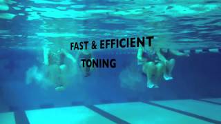 Water aerobics  Shallow &amp; deep water  Sampler