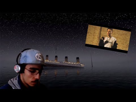 WAZE X JEY V   Titanic Videoclipe Oficial  REACTION