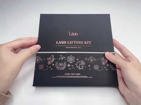 Lashidol Lash Lift Kit Eyelash Perming Kit