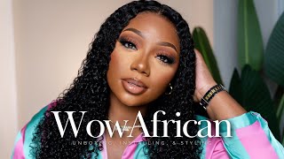 Loving These Beautiful Curls from WowAfrican | Tamara Renaye