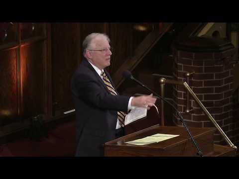 Pastor Lutzer l The Power Of A Clear Conscience - Sermon 10 - "Keeping Your Conscience Clear"
