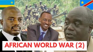 THE GREAT CONGO WAR EXPLAINED - Part 2