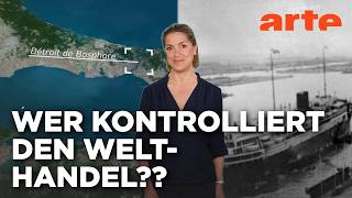 Meerengen: Strategische Bedeutung | Mit offenen Karten - Im Fokus | ARTE