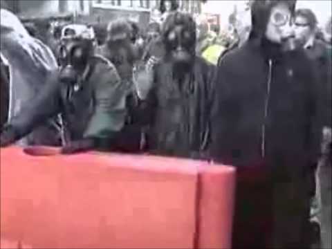 Video: Jus Rhyme - Can't Lock Us All (prod. Vybe Beatz) from album 2011: A Space Odyssey