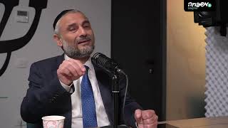 🕴️ כאחד האדם - פרק 6 - חבר הכנסת משה אבוטבול, ש"ס