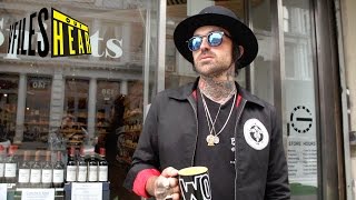 Drinking &quot;Alabama Buttslides&quot; with Yelawolf - OUT HEAR