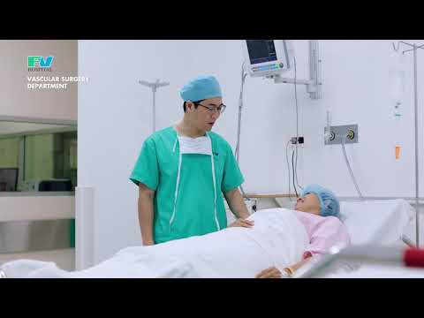 Vascular Surgery Department – FV Hospital