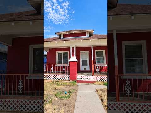 Charming 2-Bedroom SLC Home with In-Unit Laundry & Large Backyard property video