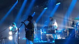 Metronomy-Hang Me Out To Dry @ CDMX Mexico 2018