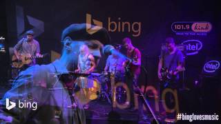 The Rosebuds -- Sand And Silence (Bing Lounge)