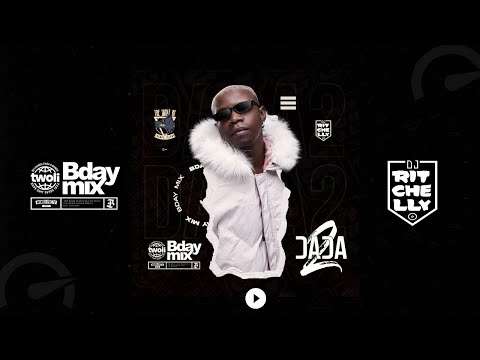 DJ Ritchelly - Dada 2 (Birthday Live Video Mix 2024) (DJ SET)