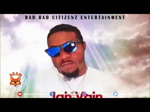 Jah Vain - Blessings [Ghetto Greatness Riddim] November 2018