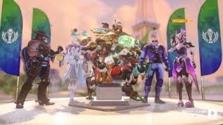 Overwatch 2 スタジアムで間違いなく1番うざいのはキリコ