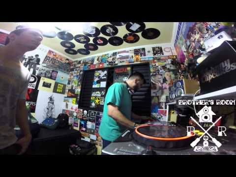 BROTHERS ROOM : + ADRIANO TAKENAKA