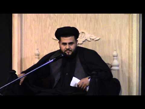 5th of Muharram 1436AH, Sayyid Rohullah Wahidi