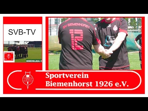 Kreisliga: GSV Suderwick II - SV Biemenhorst III