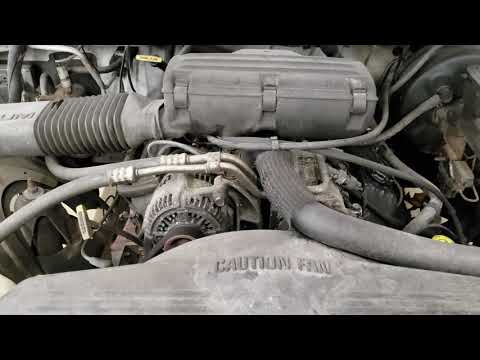 FOR SALE - 19K1439 - 1997 Dodge Ram 1500 - 5.2L