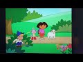Dora Had A Little Lamb Travel Song Part 1