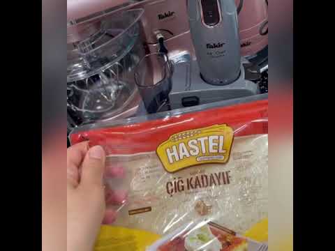 kwnafa.كونافه به شيوازيكى ئاسانو به تام