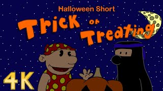 Halloween Short - Trick or Treating (4K)