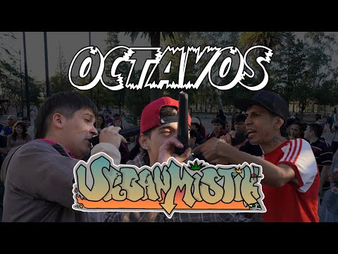 URBANMISTIK 8tavos Fecha 4 2024 - Gloo VS Rambling VS Neone -