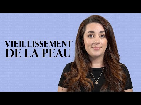 LE VIEILLISSEMENT CUTANÉ, PASSAGE OBLIGÉ?