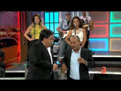 El Bacán en El Happy Hour - América TeVé