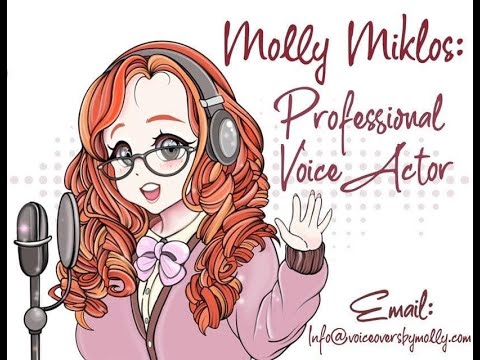 Molly Miklos Character/Animation Demo