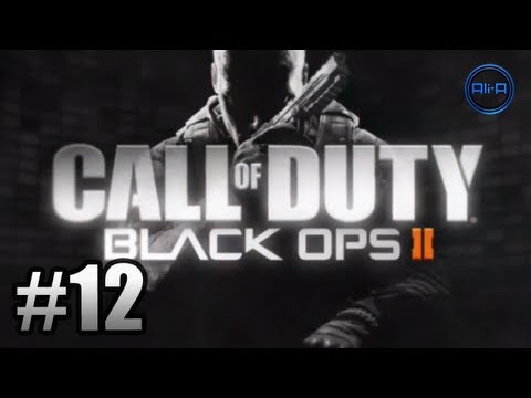 Call of Duty: Black Ops 2 Walkthrough Part 12 - Strike Force Mission "DISPATCH" COD BO2