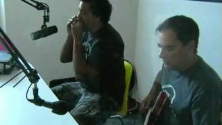 Brian Templeton & Enrico Crivellaro - "She moves me" (Muddy Waters)