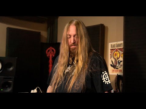 TESTAMENT - Steve DiGiorgio and Eric Peterson: Creative Melodies & Riffs (OFFICIAL INTERVIEW)