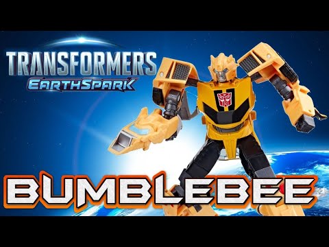 Does this one suck? | Transformers EarthSpark Deluxe Bumblebee | VIDEO REVIEW