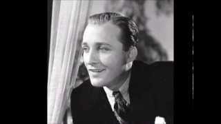 Bing Crosby - Black Moonlight