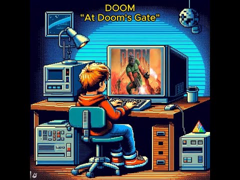 Top VGM 41 : Doom - At Doom's Gate
