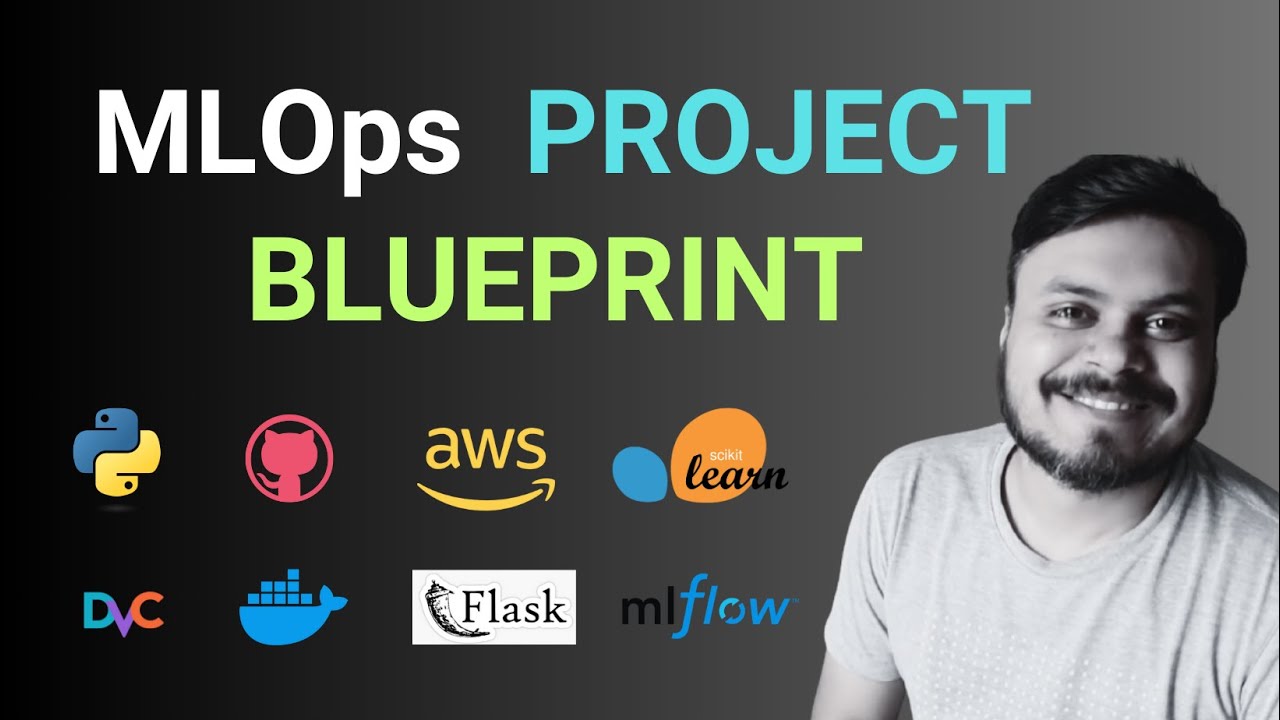 How to build a ML project using MLOps | MLOps in Hindi | CampusX