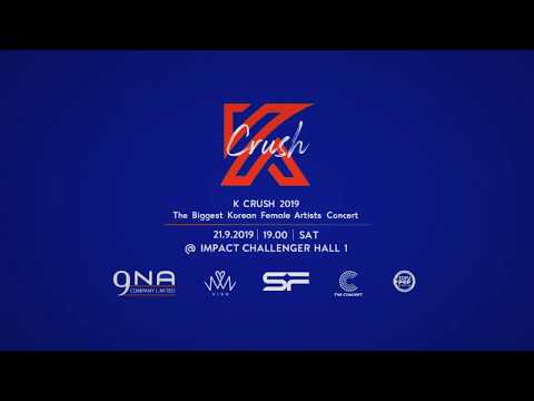Teaser : K Crush 2019