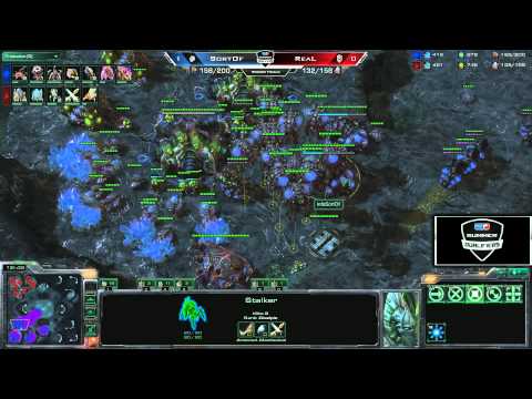 Summer OQ - EU Region - Real vs. SortOf Game 2 -- Entombed