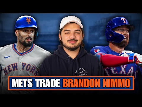 Mets Trade Brandon Nimmo for Marcus Semien | 237