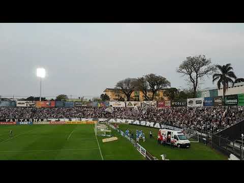 Eu te sigo a toda parte, joga aonde você for! - Operário 2x1 Cuiabá (Brasileirão Série B de 2019)