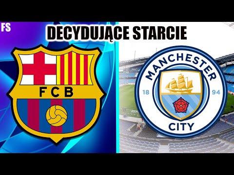 CZAS NA REWANŻ! BARCELONA VS MANCHESTER CITY W LIDZE MISTRZÓW FC 26 [#53/S3] Droga do potęgi👑