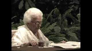 An Evening With Liz Carpenter