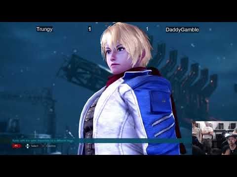 Trungy (Geese) vs WayGamble (Leo) - NorcalSealStyle [TWT Dojo]