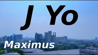 Maximus - J Yo (Official Lyrics Video)