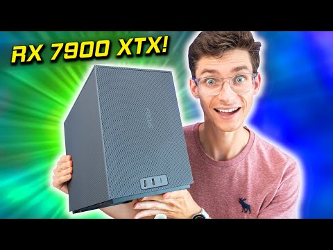 The Best ITX Case You&#39;ve NEVER Seen!