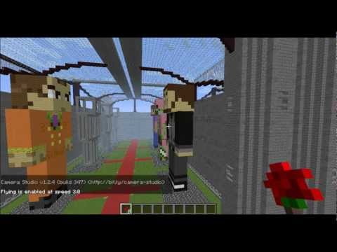 Twichnitr0's Tribute - MindCrack Build Part16 - "Building Just_defy!"