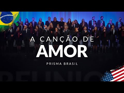 [Prisma Brasil] A Canção de Amor | Prisma Reunion – 45 Anos